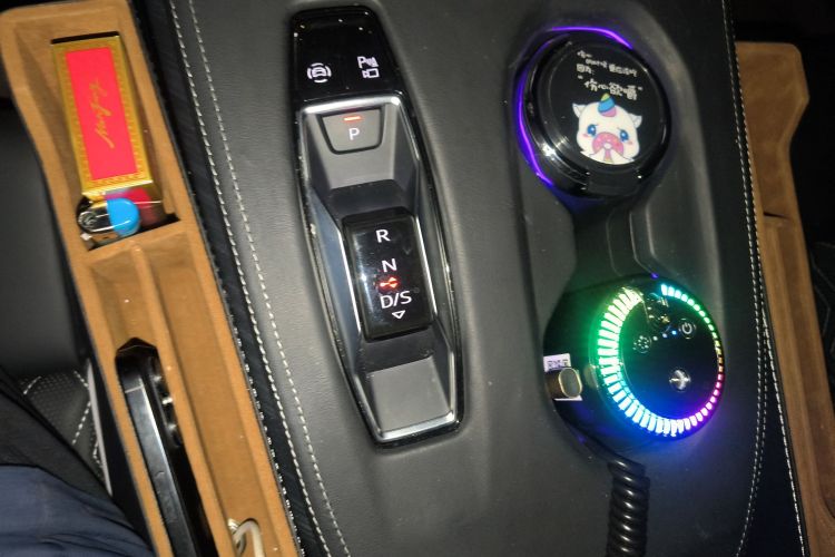 奥迪A5L 2026款 2.0T 运动版 Plus中控内饰18