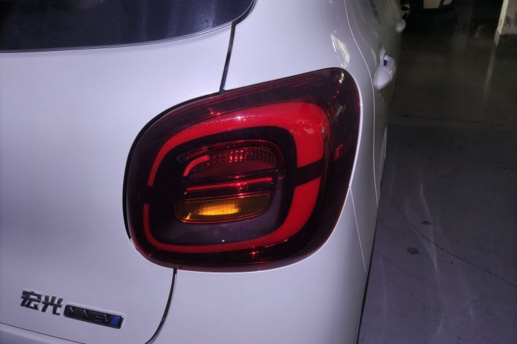 五菱汽车 宏光MINIEV 2025款 四门版 进阶款车身外观6006