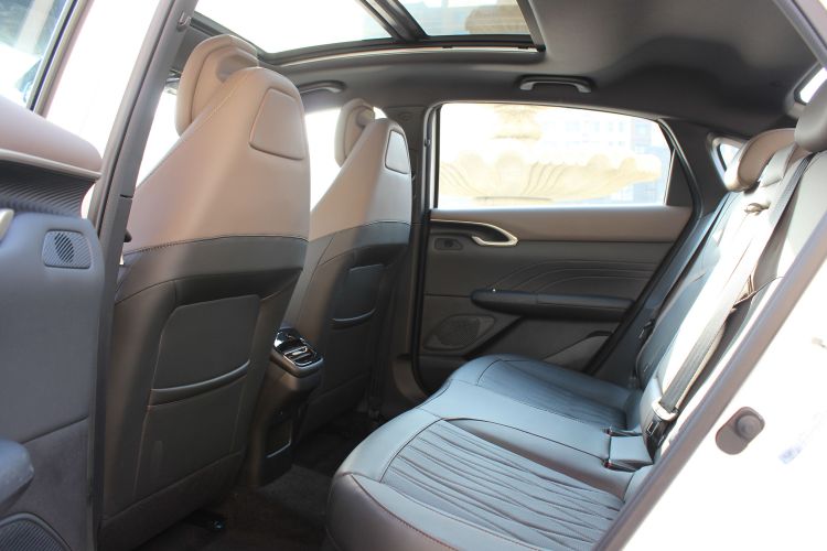 长安 逸动 2026款 第四代 1.5T 500Bar 智享型中控内饰21