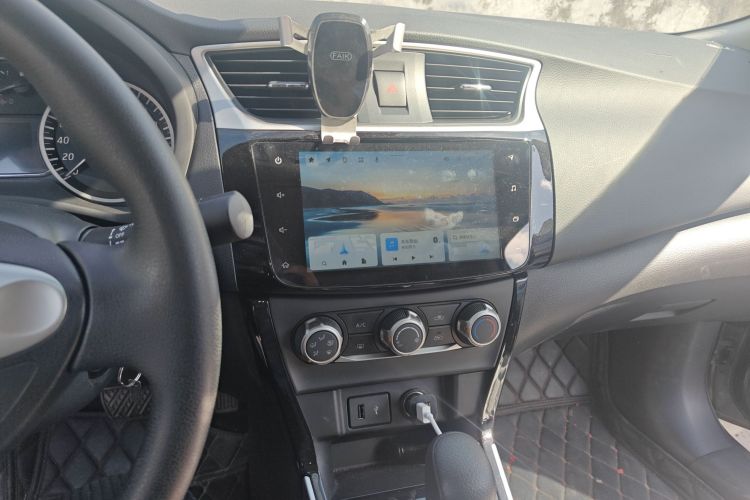 日产 轩逸 2022款 经典 1.6XL CVT豪华版局部细节16