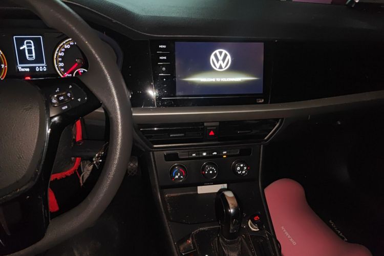 大众 朗逸 2021款 1.5L 自动舒适版中控内饰16