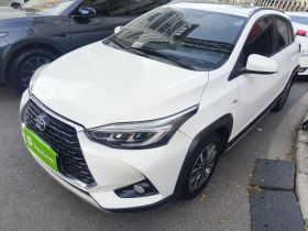 丰田 YARiS L 致炫 2020款 致炫X 1.5L CVT尊贵版