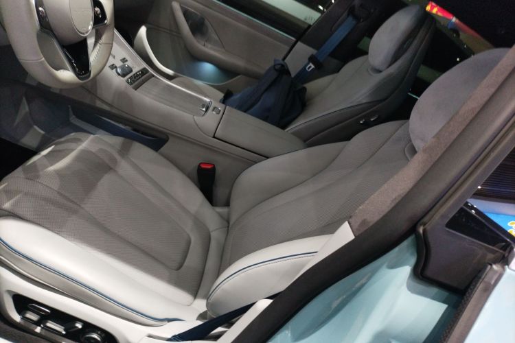 鸿蒙智行 智界S7 2025款 785km Ultra局部细节19