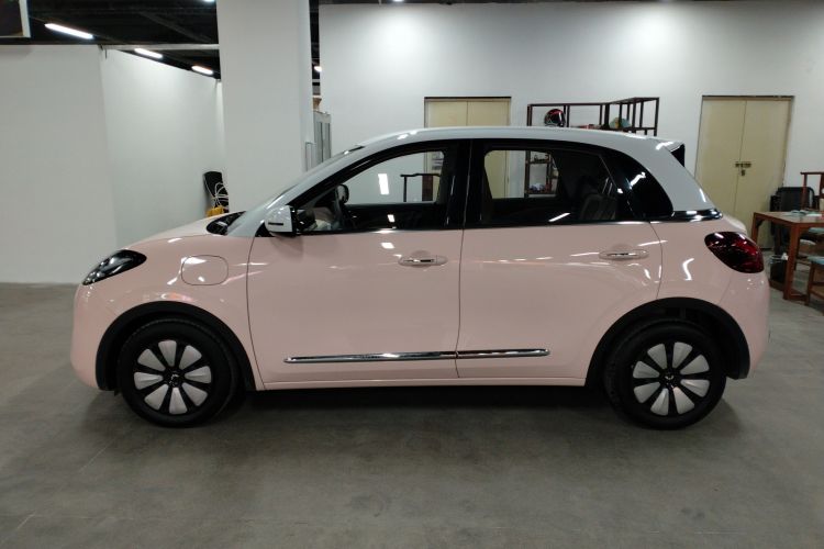 五菱汽车 五菱缤果 2023款 410km 灵犀尊享款车身外观6003