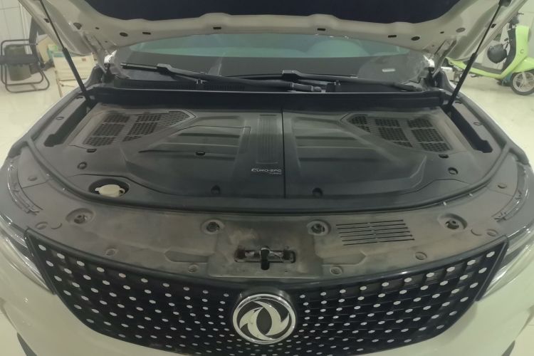 东风风光 风光ix5 2019款 220T CVT智尚型 国V局部细节24