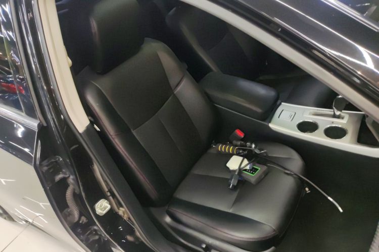 日产 天籁 2016款 改款 2.0L XL舒适版局部细节41