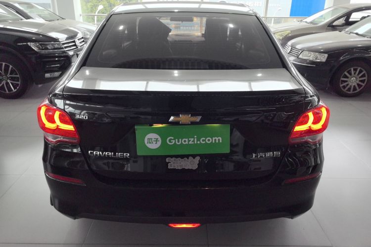 雪佛兰 科沃兹 2019款 320 自动欣享天窗版车身外观6