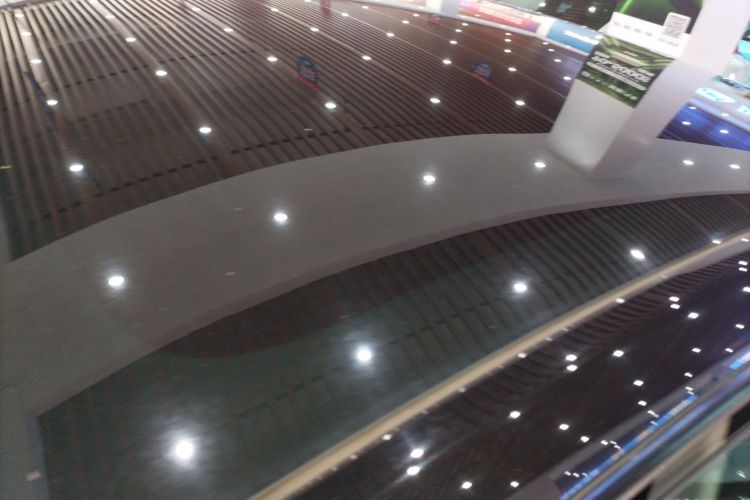 特斯拉 Model Y 2023款 后轮驱动版局部细节57