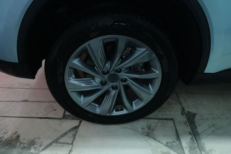 睿蓝汽车 枫叶80v PRO 2022款 舒享型 标准续航版车身外观6003