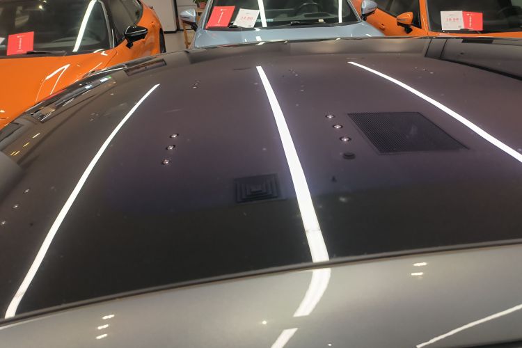 极氪001 2023款 WE版 100kWh局部细节57