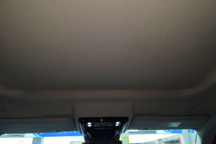 方程豹 豹5 2023款 领航版中控内饰22