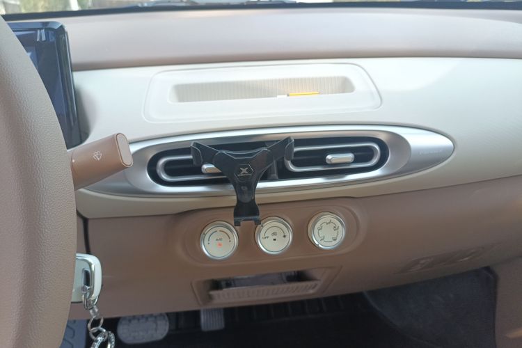 五菱汽车 宏光MINIEV 2025款 四门版 进阶款局部细节16