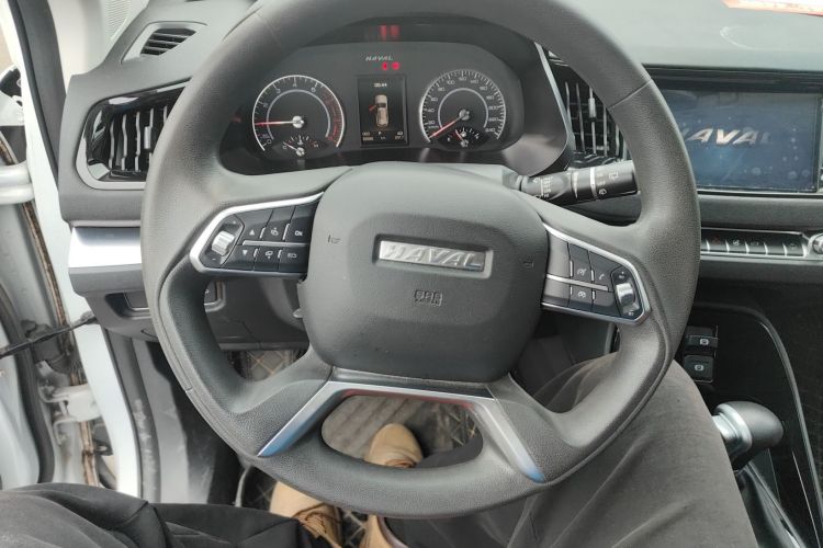 哈弗H2s 2018款 红标 1.5T 双离合风尚型中控内饰13