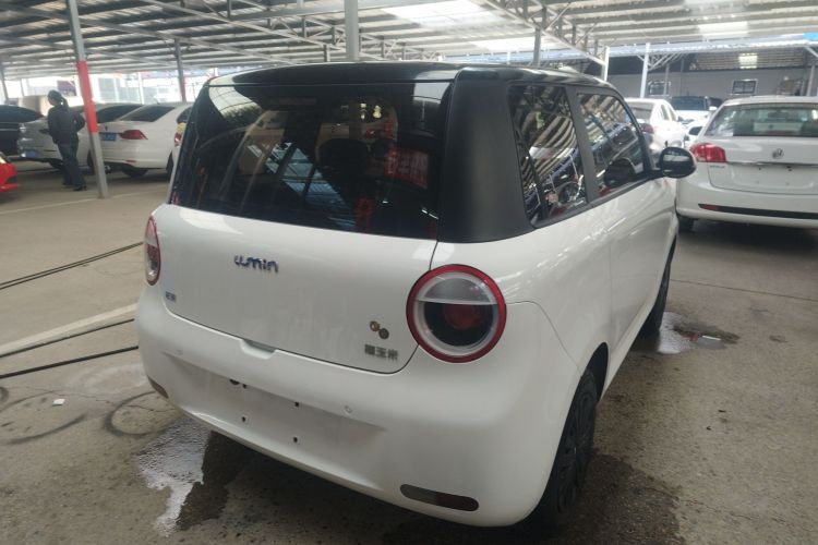 长安启源 长安Lumin 2022款 155km 清甜款车身外观7