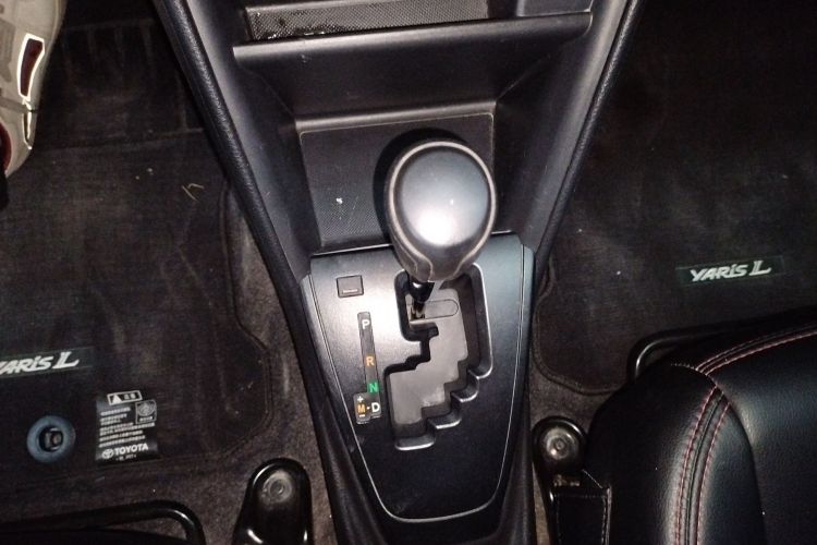 丰田 YARiS L 致炫 2021款 致炫X 1.5L CVT领先版局部细节18