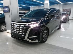 腾势D9 2024款 DM-i 980 四驱尊贵型