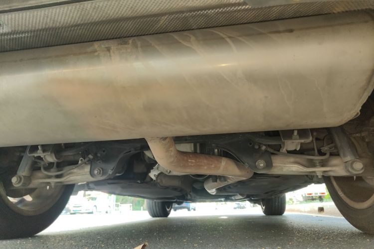 宝马X5(进口) 2014款 xDrive35i 领先型局部细节9009