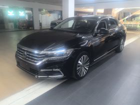 大众 帕萨特 2021款 330TSI 豪华版