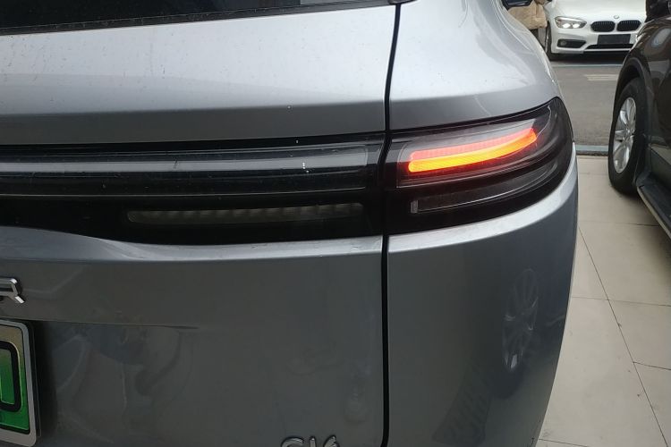 零跑汽车 零跑C16 2024款 增程 200智享版车身外观6006