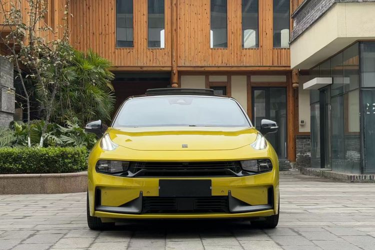 领克03 2020款 03+ 2.0TD 自动驭风版车身外观6001