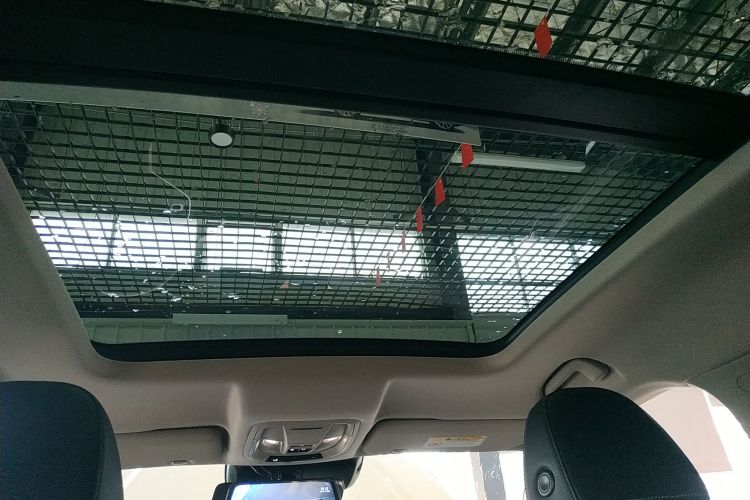 哈弗H6 2022款 第三代 1.5T 自动两驱Max中控内饰22