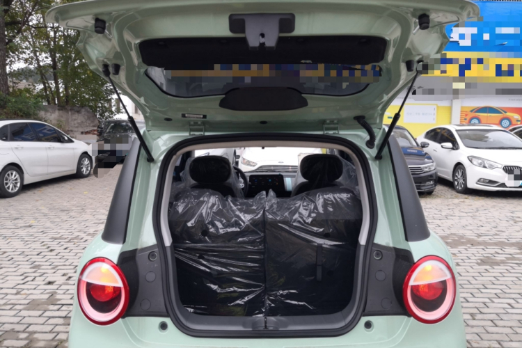 长安启源 长安Lumin 2024款 130km 清悦款机舱底盘23