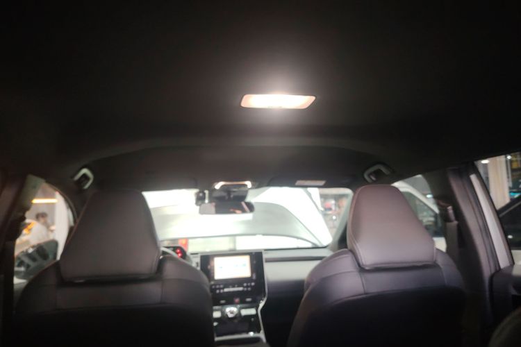 广汽丰田bZ4X 2022款 长续航Elite局部细节22