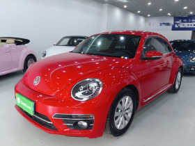 大众 甲壳虫 2018款 180TSI 宜乐型