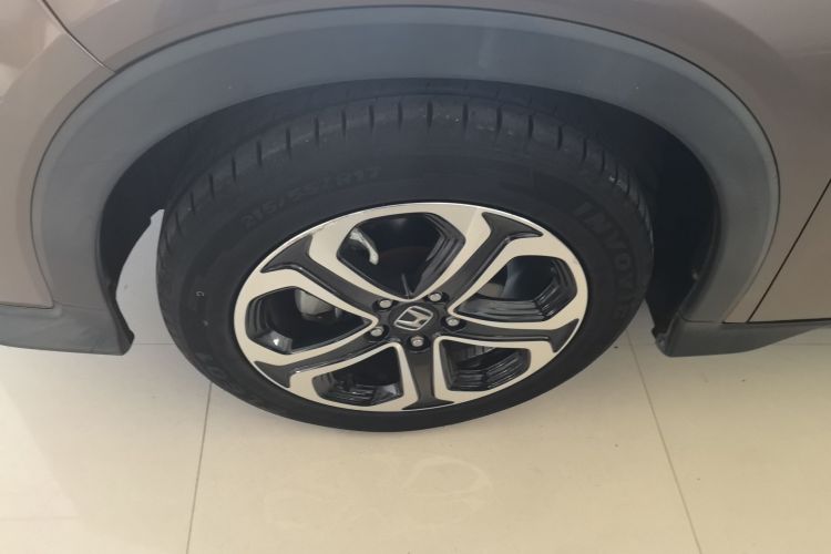 本田XR-V 2020款 1.5L CVT舒适版车身外观6007