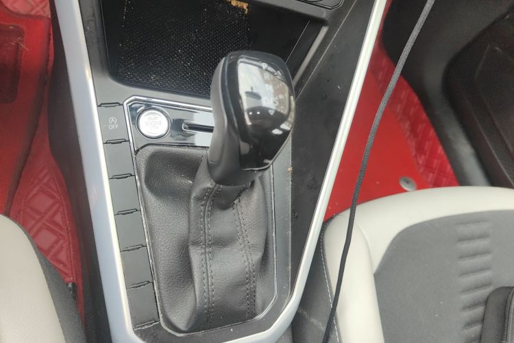 大众 Polo 2021款 Plus 1.5L 自动炫彩科技版中控内饰18