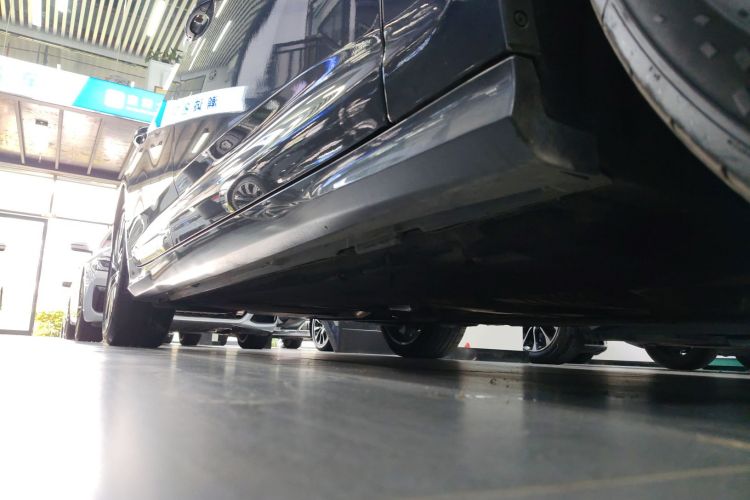 奥迪A6L 2021款 45 TFSI 臻选动感型局部细节9001