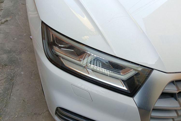 奥迪Q5L 2020款 改款 40 TFSI 荣享时尚型车身外观8