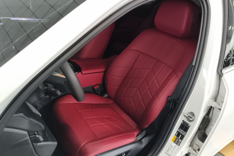 宝马i5 2024款 eDrive 35L  豪华套装局部细节19