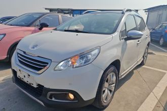 标致2008 2014款 1.6L 自动时尚版