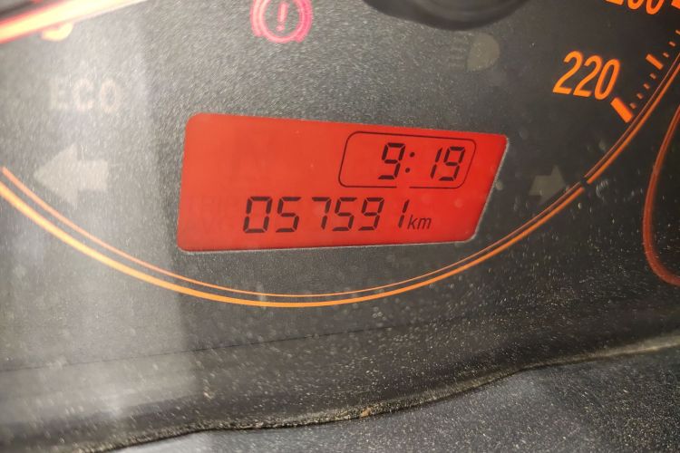 本田 哥瑞 2016款 1.5L 手动经典版中控内饰15