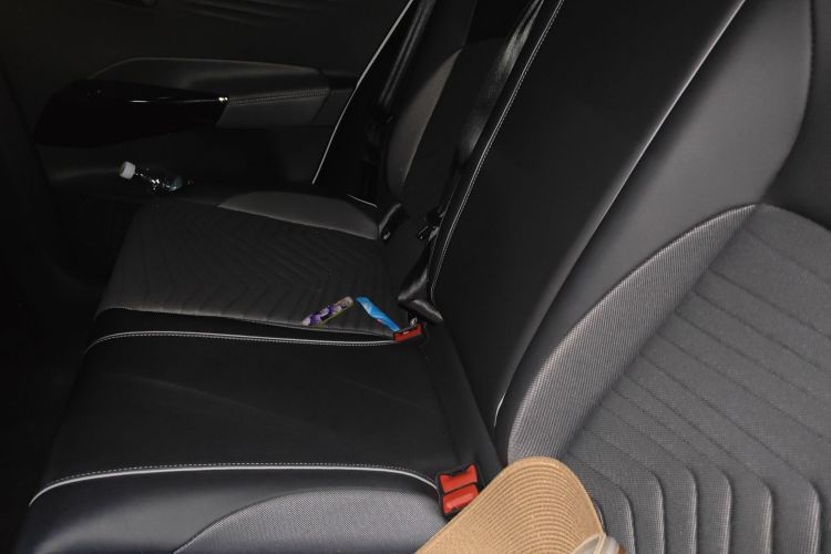 大众ID.3 2023款 纯净智享版中控内饰21