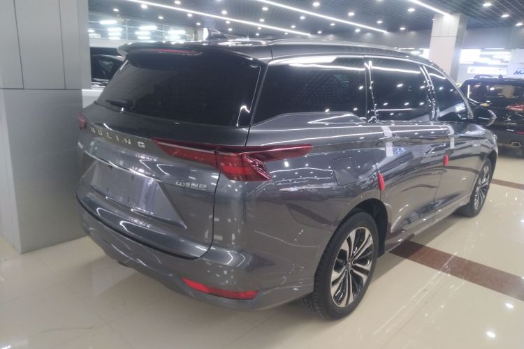 五菱汽车 五菱凯捷 2020款 1.5T CVT旗舰型头等舱车身外观6005