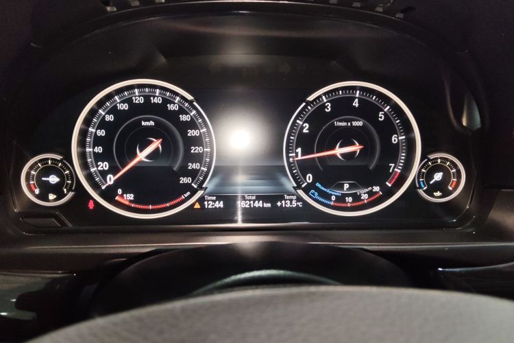 宝马5系 2017款 525Li 豪华设计套装局部细节14