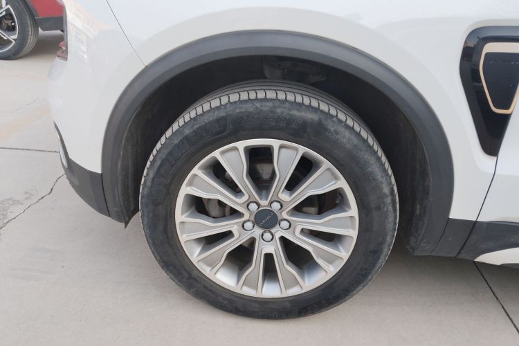 领克01 2017款 2.0T 两驱型版车身外观6001