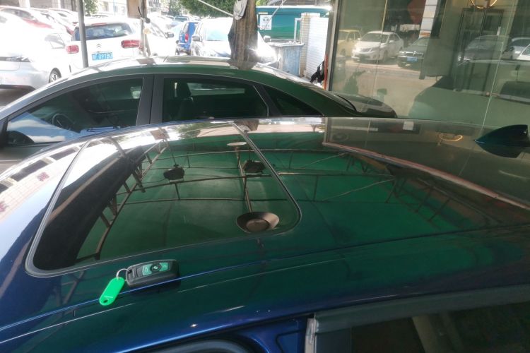 宝马1系(进口) 2018款 118i 领先型车身外观57