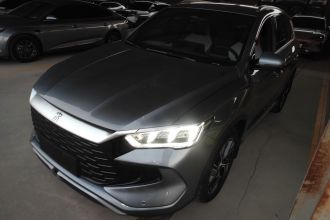 比亚迪 宋Pro新能源 2023款 冠军版 DM-i 110KM卓越型