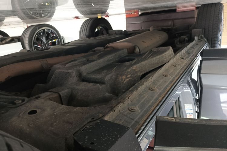 雷克萨斯NX 2015款 200t 全驱 锋尚版局部细节9001