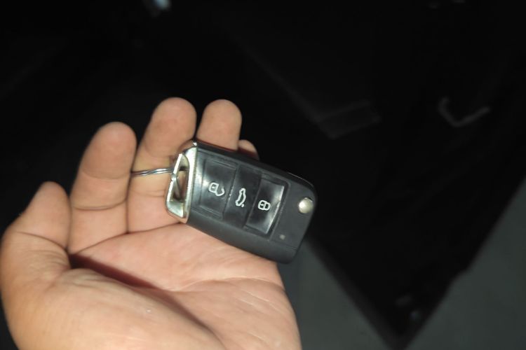 大众 途昂 2020款 380TSI 四驱豪华版 国VI中控内饰7001