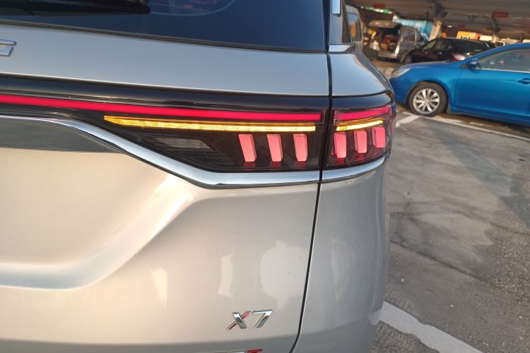 北京汽车 北京X7 2020款 1.5TD DCT致尚版车身外观6006