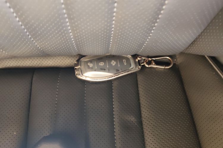 红旗H9 2023款 2.0T 智联旗享版中控内饰11