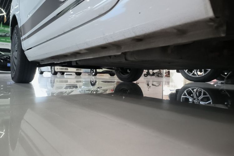 吉利银河 2023款 熊猫mini 200km 耐力熊局部细节9002