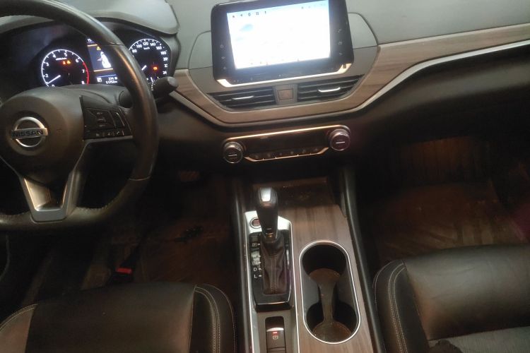 日产 天籁 2021款 2.0L XL 舒适版局部细节18