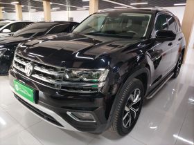 大众 途昂 2017款 380TSI 四驱豪华版