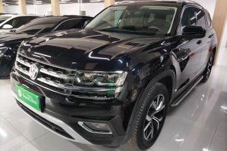 大众 途昂 2017款 380TSI 四驱豪华版