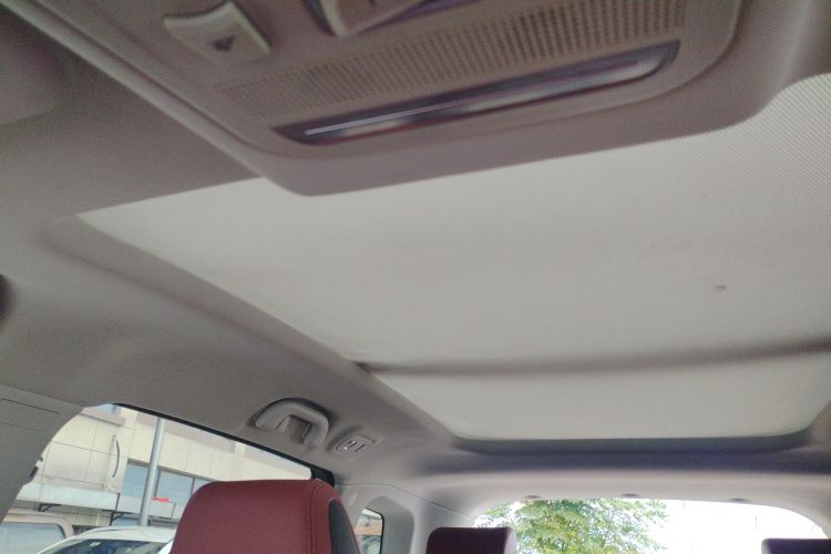 东风风行 风行T5 2018款 230T CVT智享型中控内饰22